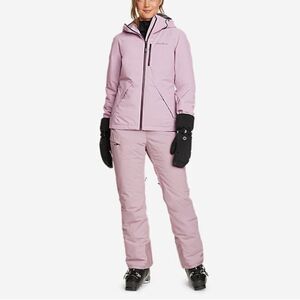 💜Eddie Bauer Women's Powder Search Insulated Jacket